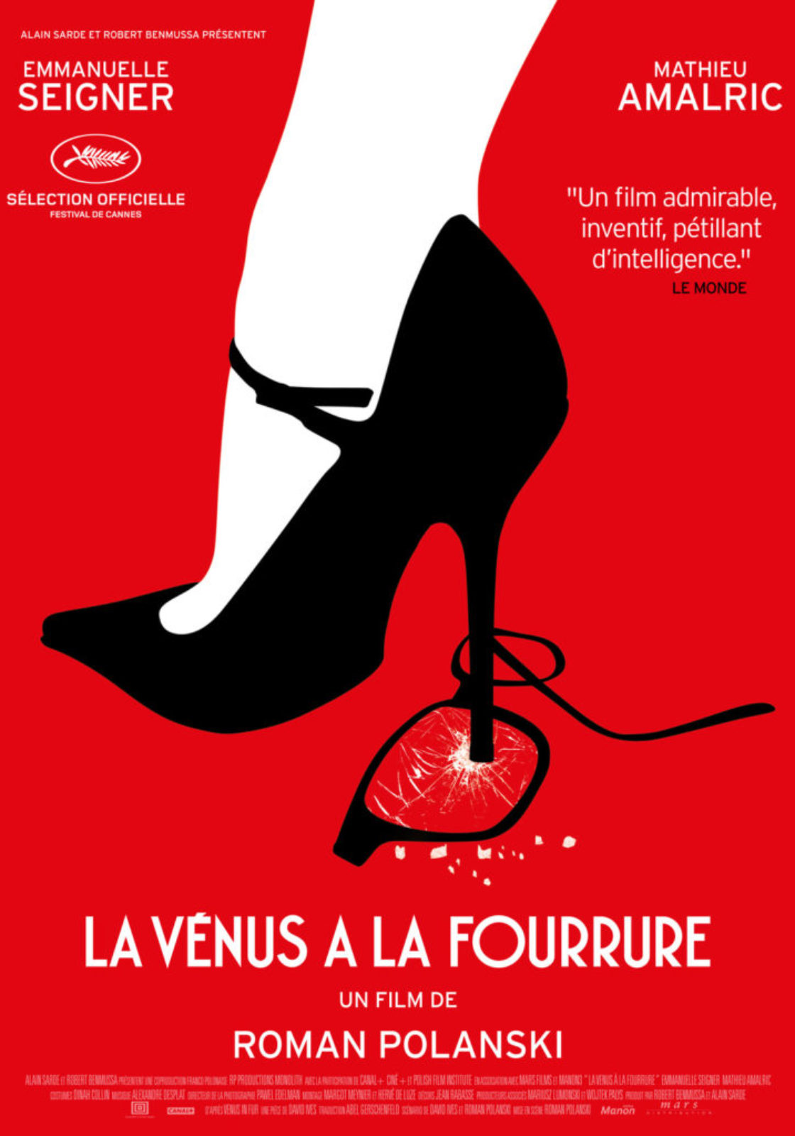 LA VENUS A LA FOURRURE