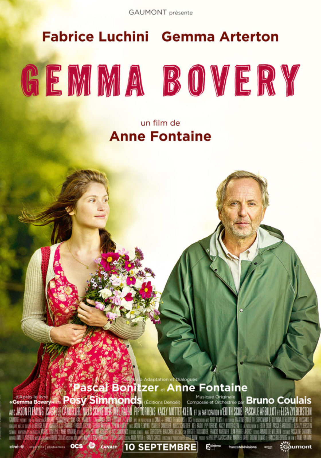 GEMMA BOVERY