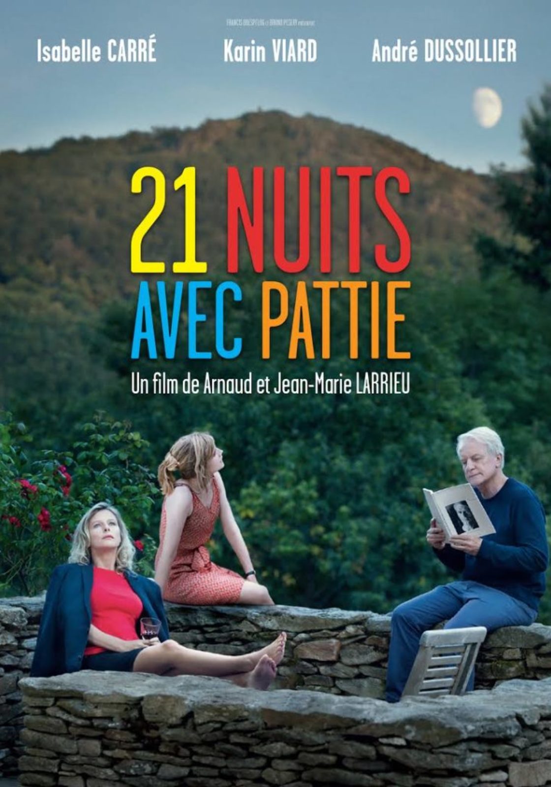 21 NUITS AVEC PATTIE